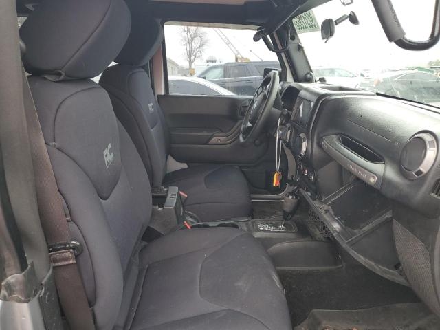 2013 Jeep Wrangler მანქანა იყიდება აუქციონზე, vin: 1C4AJWAG9DL678685, აუქციონის ნომერი: 92312355