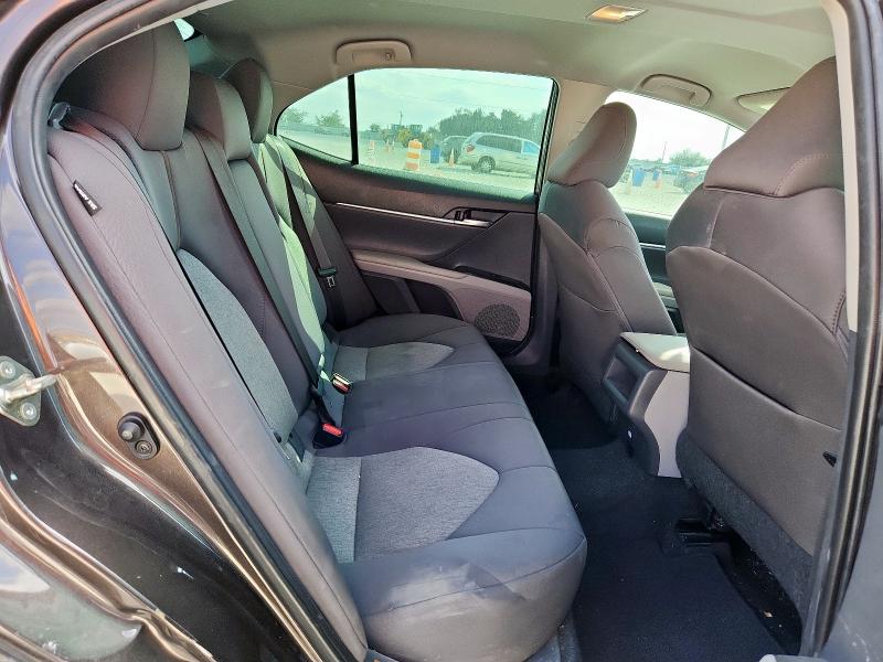 2019 Toyota Camry L მანქანა იყიდება აუქციონზე, vin: 4T1B11HK8KU823185, აუქციონის ნომერი: 92492315