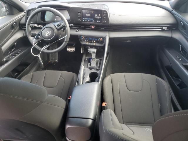 90527585 :رقم المزاد ، KMHLM4DG0SU877577 vin ، 2025 Hyundai Elantra مزاد بيع