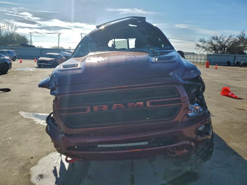 Продажа на аукционе авто 2022 Ram 1500, vin: 1C6SRFFT6NN162428, номер лота: 94229135