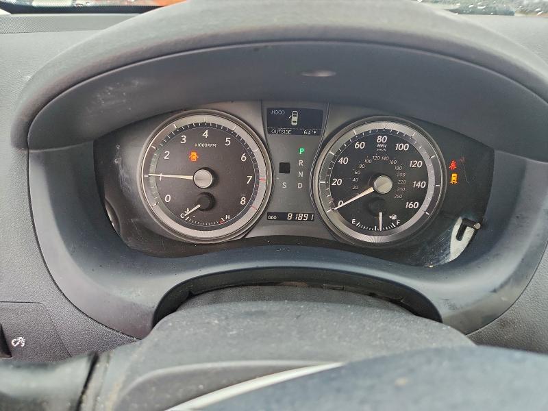 93769155 :رقم المزاد ، JTHBJ46G072043770 vin ، 2007 Lexus Es مزاد بيع