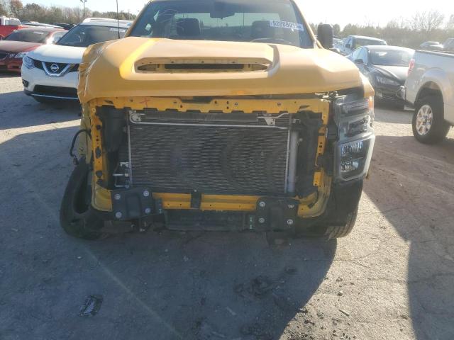 Продаж на аукціоні авто 2022 Chevrolet Silverado, vin: 1GB0WLE71NF318479, номер лоту: 92808915