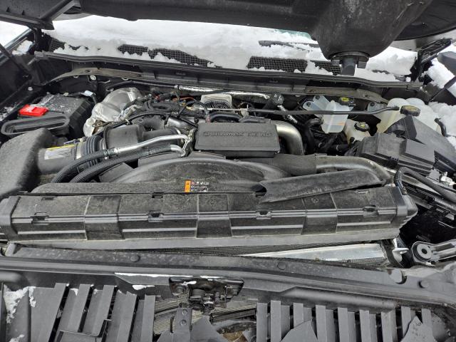 Продаж на аукціоні авто 2025 Chevrolet Silverado, vin: 1GC1KPEY8SF287089, номер лоту: 91911255
