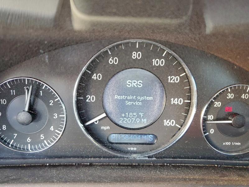 Продаж на аукціоні авто 2004 Mercedes-benz Clk 320, vin: WDBTK65G04T027198, номер лоту: 91562185
