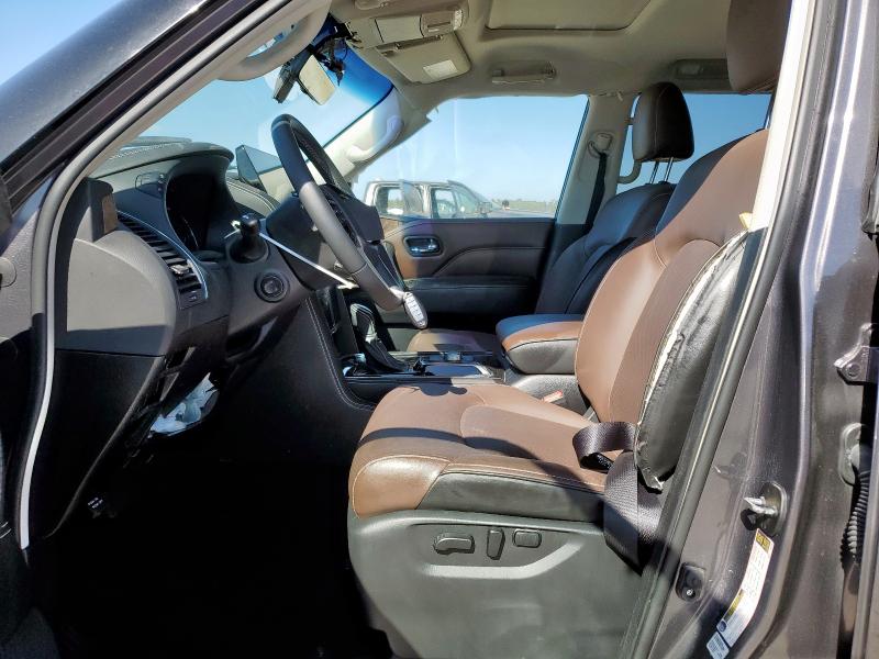 Продажа на аукционе авто 2023 Infiniti Qx80 Luxe, vin: JN8AZ2AC4P9490791, номер лота: 92024955