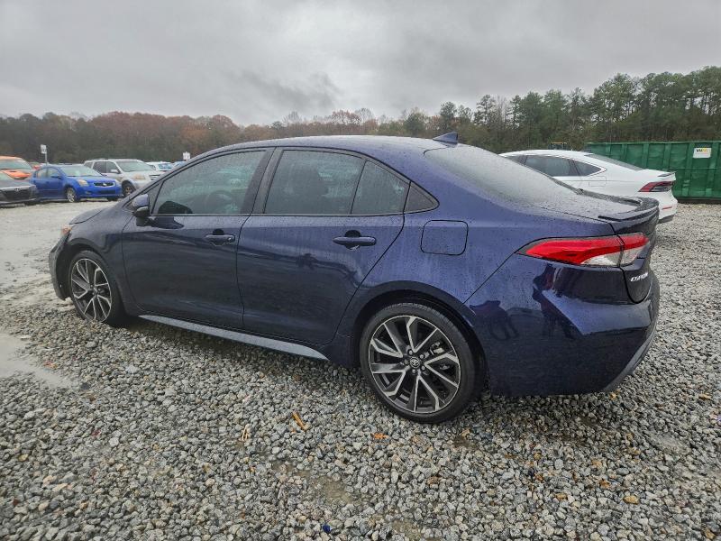 Продаж на аукціоні авто 2022 Toyota Corolla, vin: 5YFS4MCE6NP134374, номер лоту: 93686295