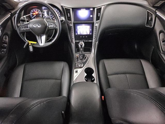 Продажа на аукционе авто 2021 Infiniti Q50 Pure, vin: JN1EV7AP5MM701209, номер лота: 98300695