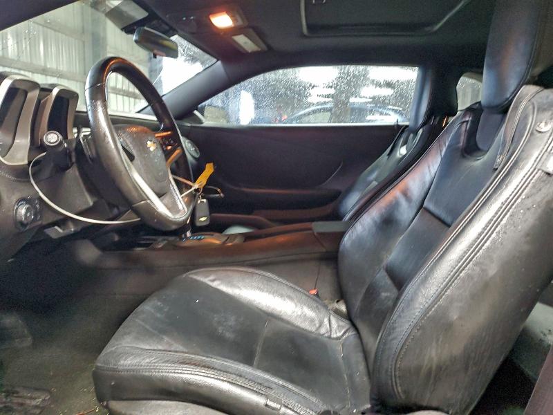 93602735 :رقم المزاد ، 2G1FB1E36E9307143 vin ، 2014 Chevrolet Camaro مزاد بيع