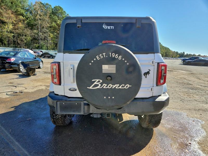 Продаж на аукціоні авто 2021 Ford Bronco, vin: 1FMDE5AP4MLA76767, номер лоту: 94745185