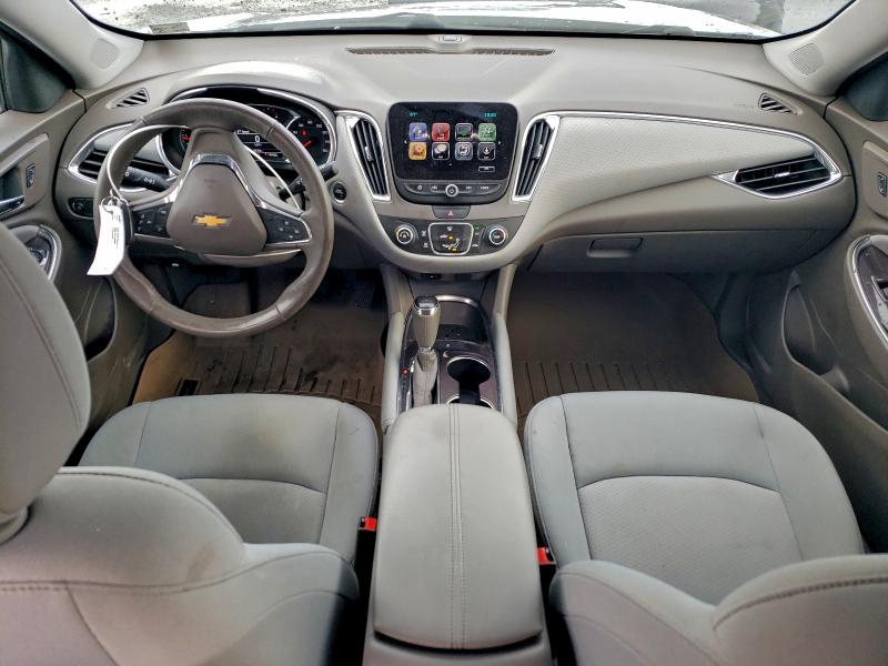 Aukcja sprzedaży 2018 Chevrolet Malibu Lt, vin: 1G1ZD5ST2JF291558, numer aukcji: 94168255