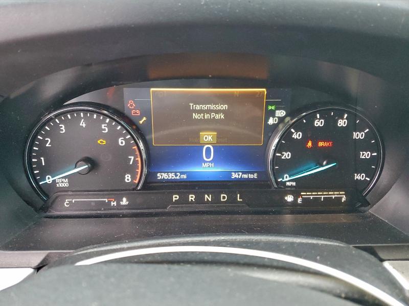 94442365 :رقم المزاد ، 1FMSK8DH0NGA54071 vin ، 2022 Ford Explorer X مزاد بيع