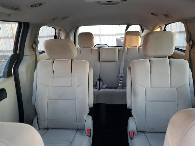 2011 Dodge Grand Caravan მანქანა იყიდება აუქციონზე, vin: 2D4RN3DG7BR709151, აუქციონის ნომერი: 91199175