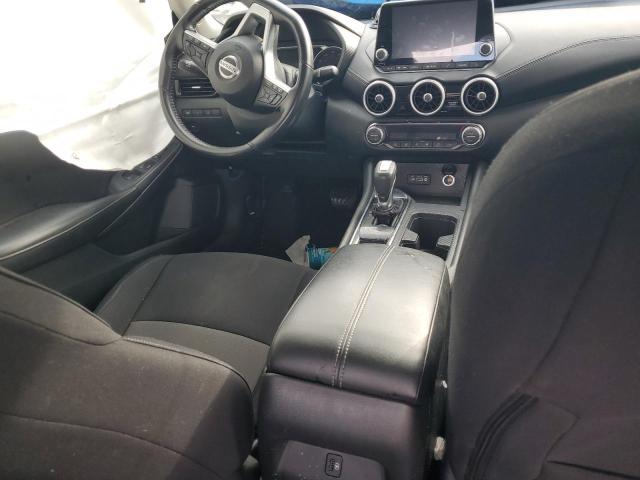 91435205 :رقم المزاد ، 3N1AB8CV3MY294805 vin ، 2021 Nissan Sentra مزاد بيع
