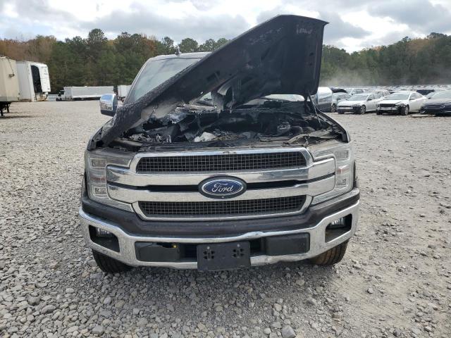 2018 Ford F150 Super მანქანა იყიდება აუქციონზე, vin: 1FTEW1EG1JFA27562, აუქციონის ნომერი: 91787945
