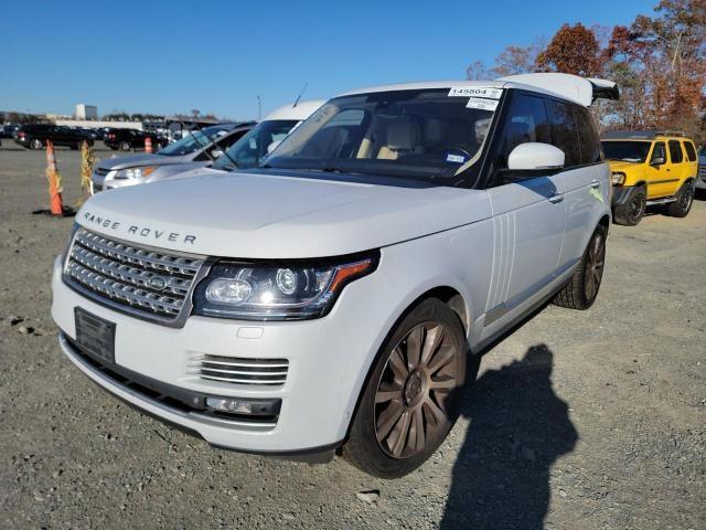 92744455 :رقم المزاد ، SALGV2TF8FA235382 vin ، 2015 Land Rover Range Rove مزاد بيع