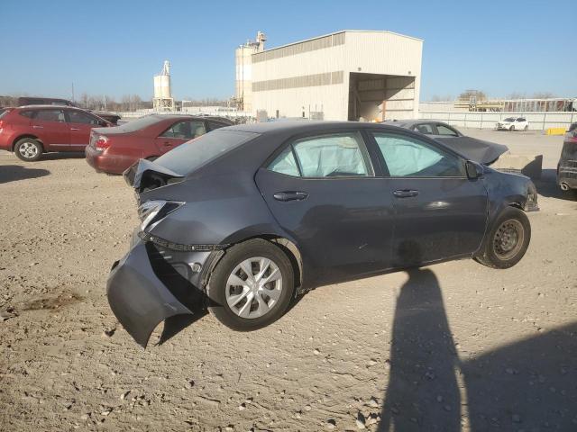 93564355 :رقم المزاد ، 5YFBURHE4FP326335 vin ، 2015 Toyota Corolla مزاد بيع