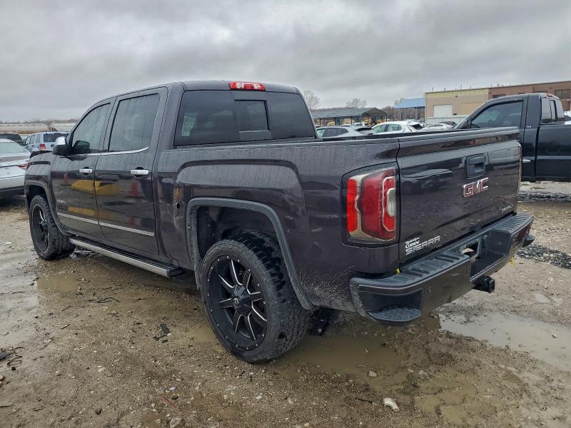 2016 Gmc Sierra მანქანა იყიდება აუქციონზე, vin: 3GTU2PEJ1GG163493, აუქციონის ნომერი: 93749045