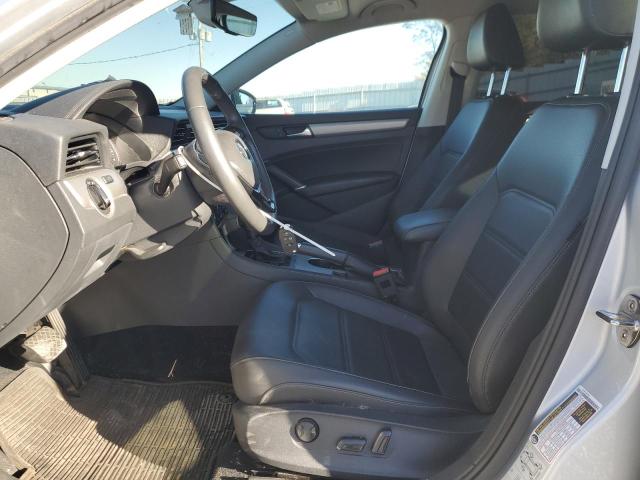 92598215 :رقم المزاد ، 1VWSA7A37MC006337 vin ، 2021 Volkswagen Passat مزاد بيع