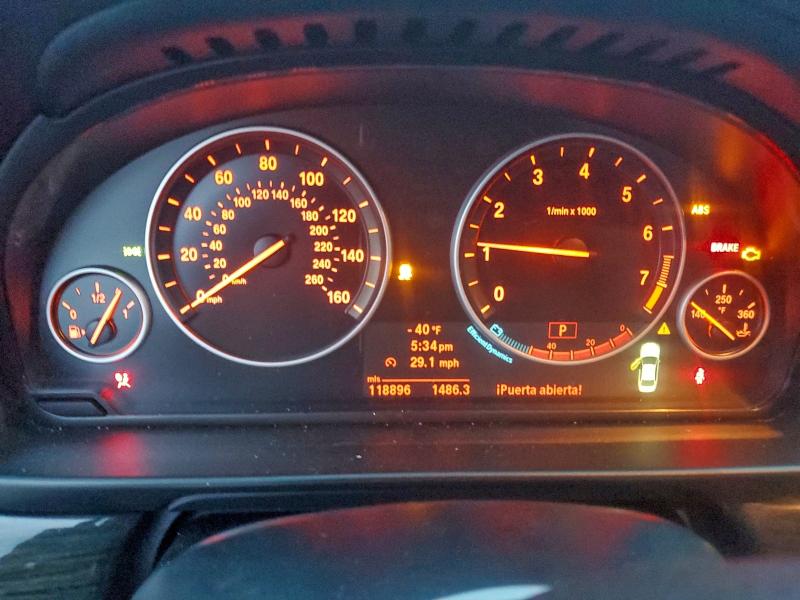 94213115 :رقم المزاد ، WBAXG5C5XDDY31497 vin ، 2013 Bmw 528 مزاد بيع