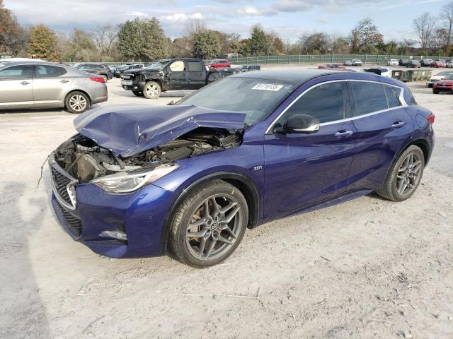 Aukcja sprzedaży 2017 Infiniti Qx30, vin: SJKCH5CP8HA025484, numer aukcji: 91716135