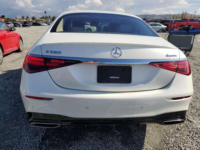 Aukcja sprzedaży 2021 Mercedes-benz S, vin: W1K6G7GB8MA059924, numer aukcji: 93507825