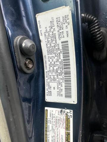 85436865 :رقم المزاد ، JTEBT17R748009565 vin ، 2004 Toyota 4runner Li مزاد بيع