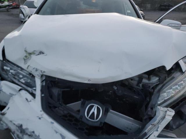 93332125 :رقم المزاد ، 5J8TB4H57GL008797 vin ، 2016 Acura Rdx مزاد بيع