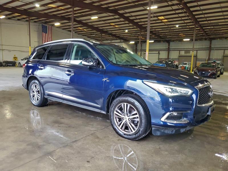 Aukcja sprzedaży 2020 Infiniti Qx60 Luxe, vin: 5N1DL0MM3LC511349, numer aukcji: 99832135