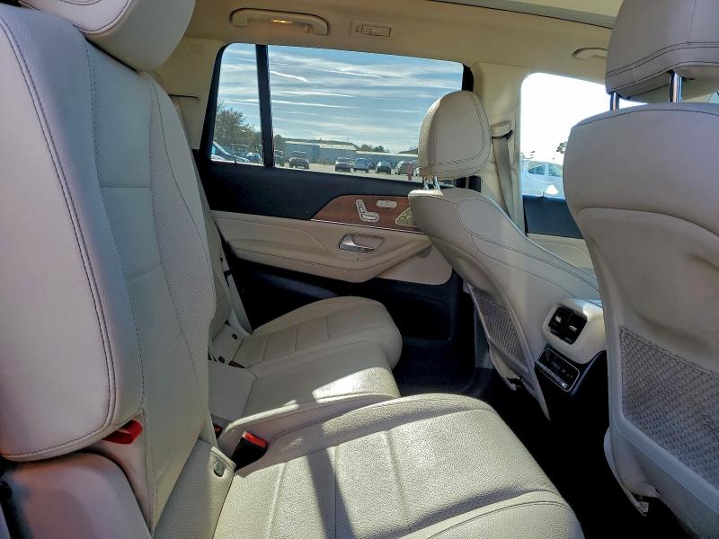 Aukcja sprzedaży 2021 Mercedes-benz Gls, vin: 4JGFF5KE0MA456249, numer aukcji: 92534625