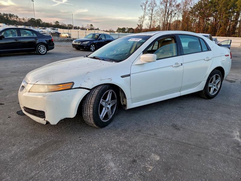 Продажа на аукционе авто 2005 Acura Tl, vin: 19UUA66295A050781, номер лота: 94125695