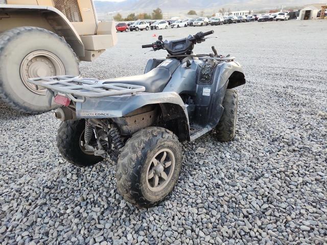 2012 Kawasaki Brute 650 მანქანა იყიდება აუქციონზე, vin: JKAVFDJ14CB501804, აუქციონის ნომერი: 90438105