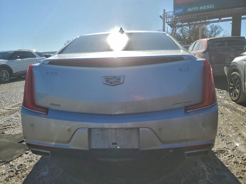 Продажа на аукционе авто 2018 Cadillac Xts Luxury, vin: 2G61N5S3XJ9154915, номер лота: 94595345