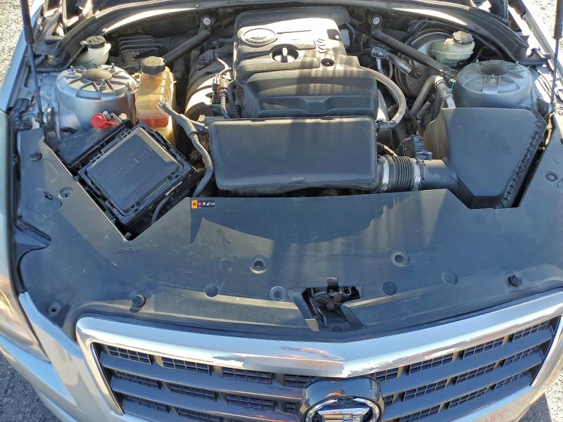 Продажа на аукционе авто 2013 Cadillac Ats, vin: 1G6AA5RA9D0170165, номер лота: 93808375