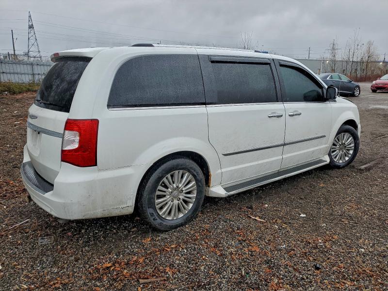 Продажа на аукционе авто 2014 Chrysler Town & Country, vin: 2C4RC1GG9ER149950, номер лота: 94507895