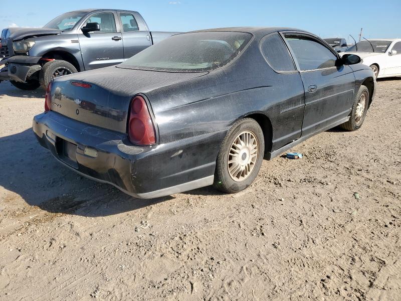 99373445 :رقم المزاد ، 2G1WW12EX29268529 vin ، 2002 Chevrolet Monte Carlo مزاد بيع