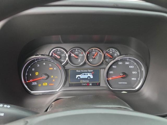 93937455 :رقم المزاد ، 1GNSKLED4PR432569 vin ، 2023 Chevrolet Tahoe K150 مزاد بيع