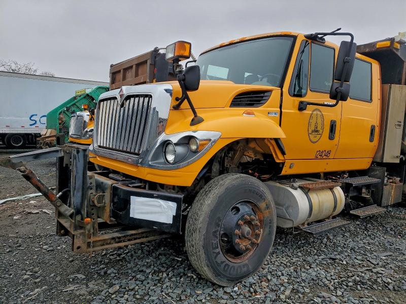 Продажа на аукционе авто 2013 International 7000 7500, vin: 1HTWLAZR3DJ350752, номер лота: 99370955