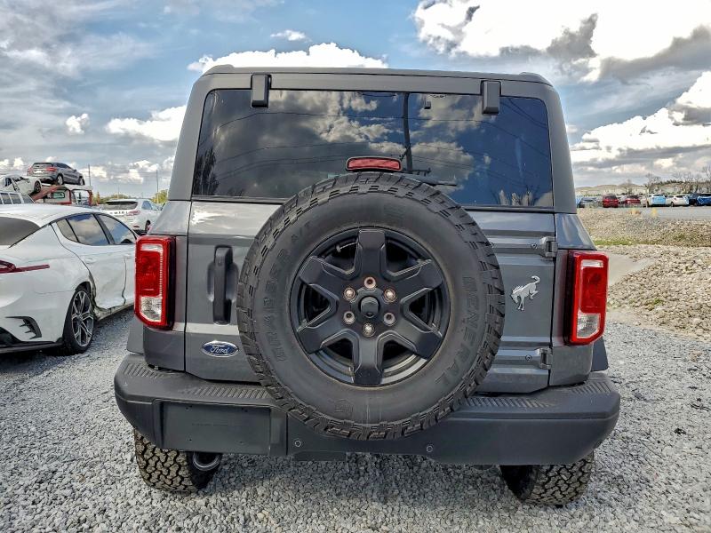 Aukcja sprzedaży 2025 Ford Bronco, vin: 1FMEE7BH6SLB10826, numer aukcji: 94238835