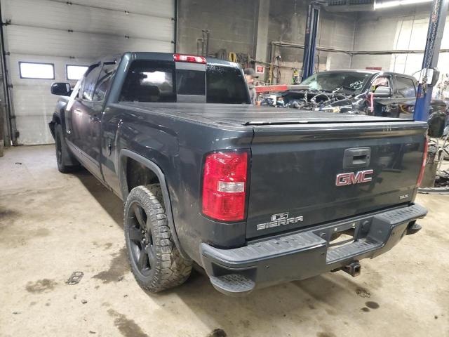 2017 Gmc Sierra მანქანა იყიდება აუქციონზე, vin: 1GTV2MEC6HZ259903, აუქციონის ნომერი: 91462255