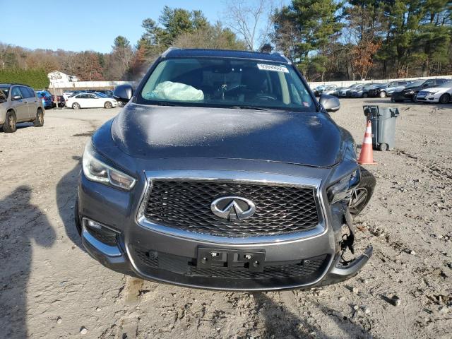 93099665 :رقم المزاد ، 5N1DL0MM2KC527315 vin ، 2019 Infiniti Qx60 مزاد بيع