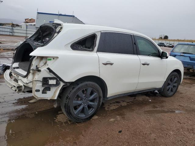 Продажа на аукционе авто 2014 Acura Mdx, vin: 5FRYD4H82EB031119, номер лота: 93299125