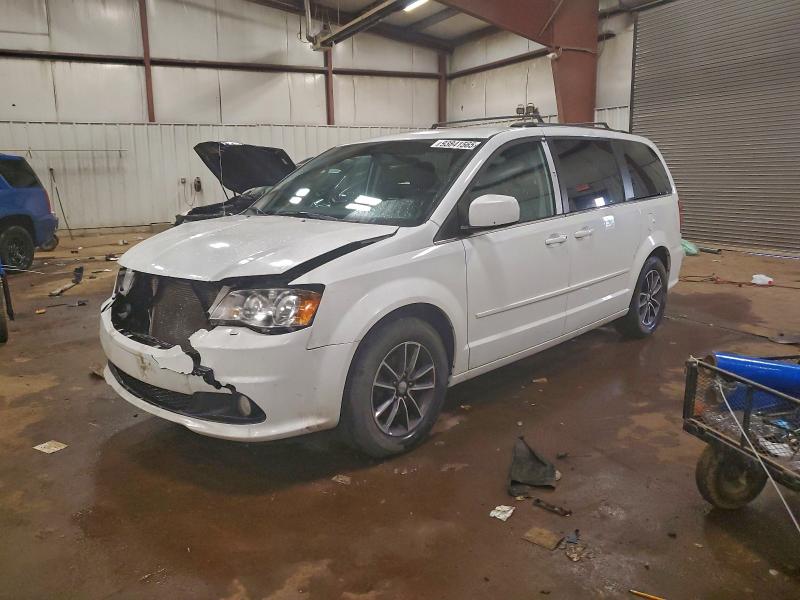 Aukcja sprzedaży 2017 Dodge Grand Cara, vin: 2C4RDGCG4HR599760, numer aukcji: 93841565