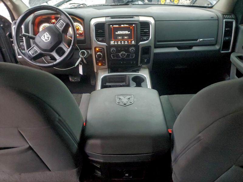 Продажа на аукционе авто 2018 Ram 1500, vin: 1C6RR7LT5JS321816, номер лота: 93934065
