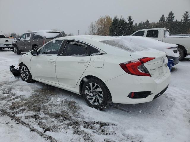Продажа на аукционе авто 2018 Honda Civic, vin: 2HGFC2F83JH027931, номер лота: 91550335