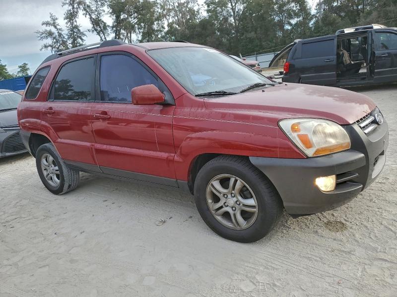 94498655 :رقم المزاد ، KNDJF723757078454 vin ، 2005 Kia New Sportage مزاد بيع