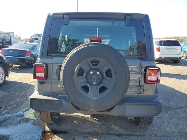 Продаж на аукціоні авто 2023 Jeep Wrangler S, vin: 1C4HJXDG6PW522428, номер лоту: 90977295