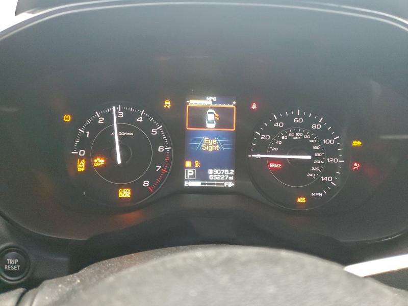Продажа на аукционе авто 2022 Subaru Impreza, vin: 4S3GTAB60N3710258, номер лота: 94480465