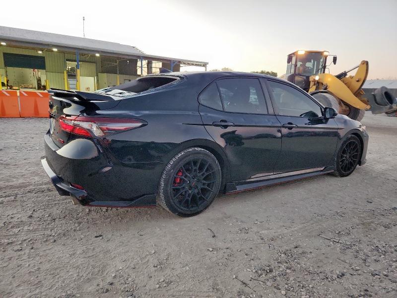 2022 Toyota Camry Trd მანქანა იყიდება აუქციონზე, vin: 4T1KZ1AK3NU067742, აუქციონის ნომერი: 91782275