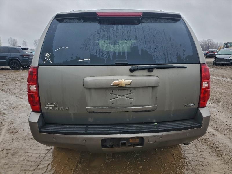 2008 Chevrolet Tahoe მანქანა იყიდება აუქციონზე, vin: 1GNFK13098R154727, აუქციონის ნომერი: 94517925