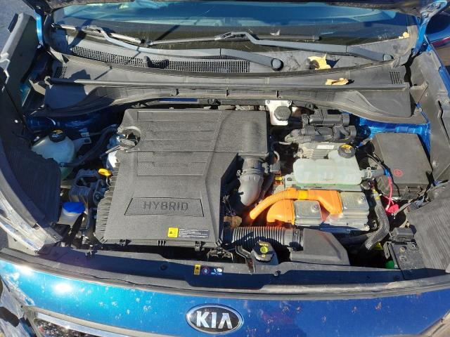 Aukcja sprzedaży 2018 Kia Niro, vin: KNDCB3LC3J5205511, numer aukcji: 91069895